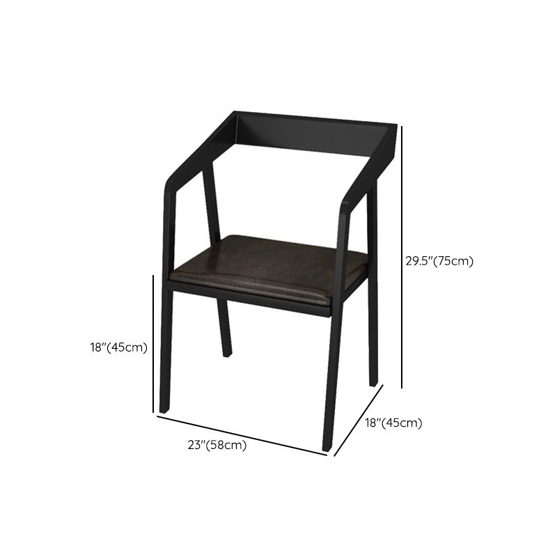 Industrial 1/5 Pieces Dining Set Rectangle Pine Wood Dining Table for Barbecue Shop