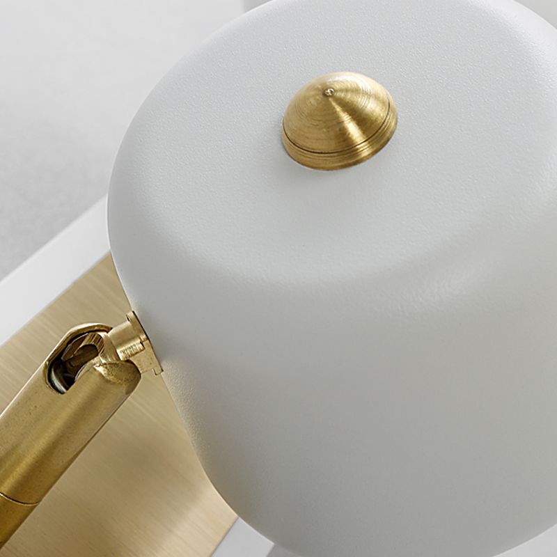 Modern Creative LED Wall Sconce Minimalist Bathroom Vanity Lighting Fixture
