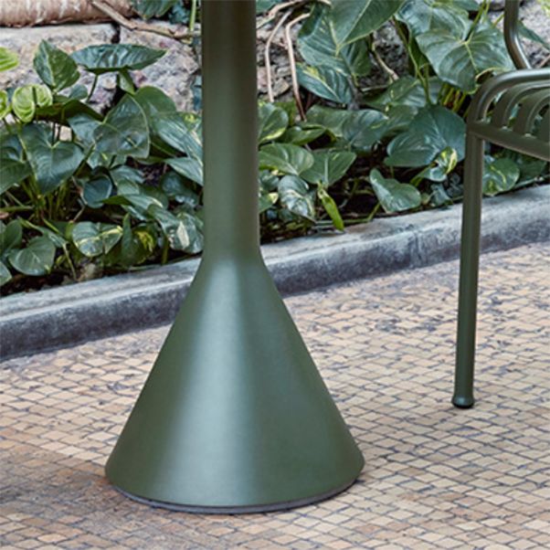 Modern Style 1/3 Pieces Metal Bistro Set Metal Bistro Table Set for Outdoor