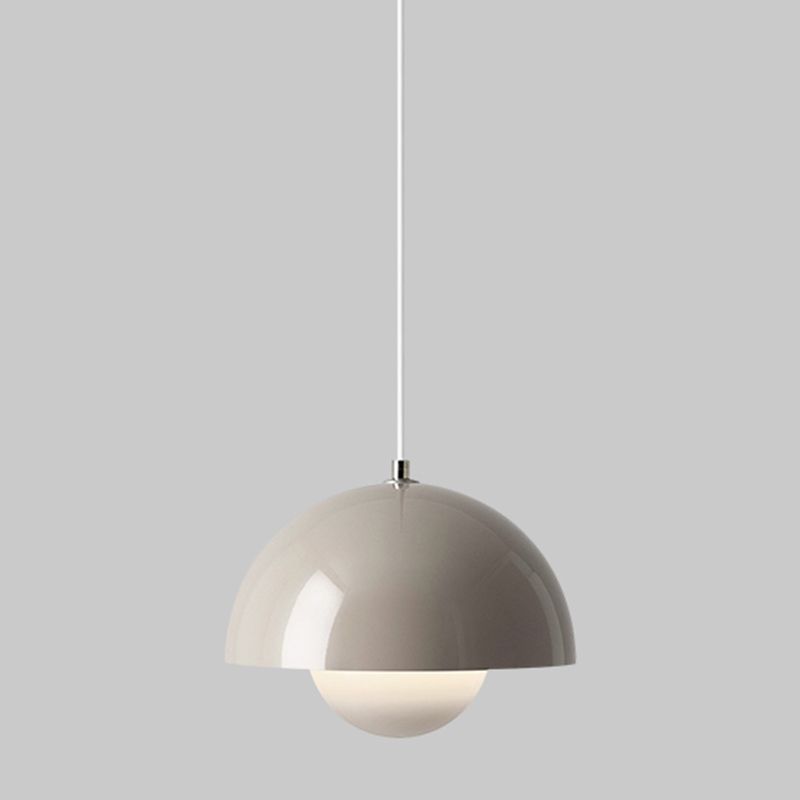 Modern Style Colorful Hanging Light Creative Metal Pendant Lighting Fixture