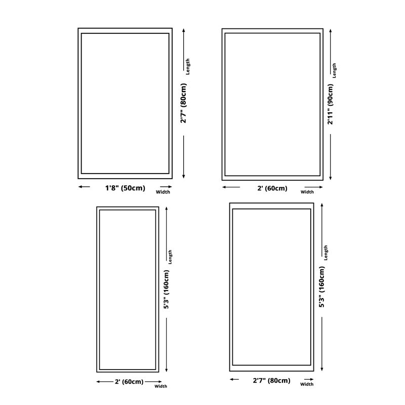 luxury European Style Rug Classic Floral Print Carpet Polyester Anti-Slip Backing Rug for Home Decor