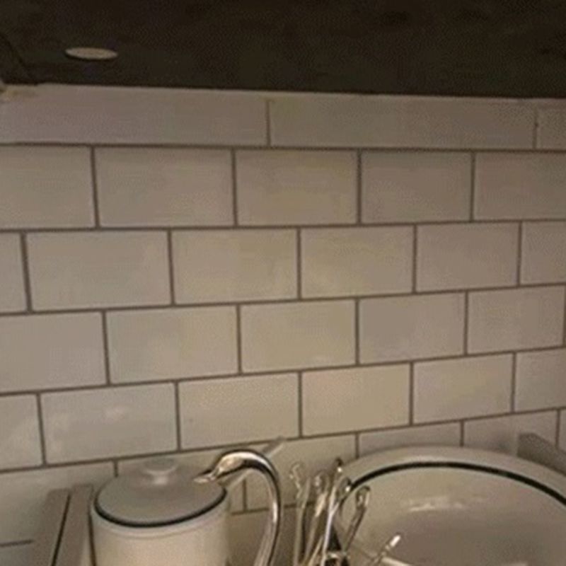 Modern Peel and Stick Wall Tile PVC Peel and Stick Backs Plash Tile