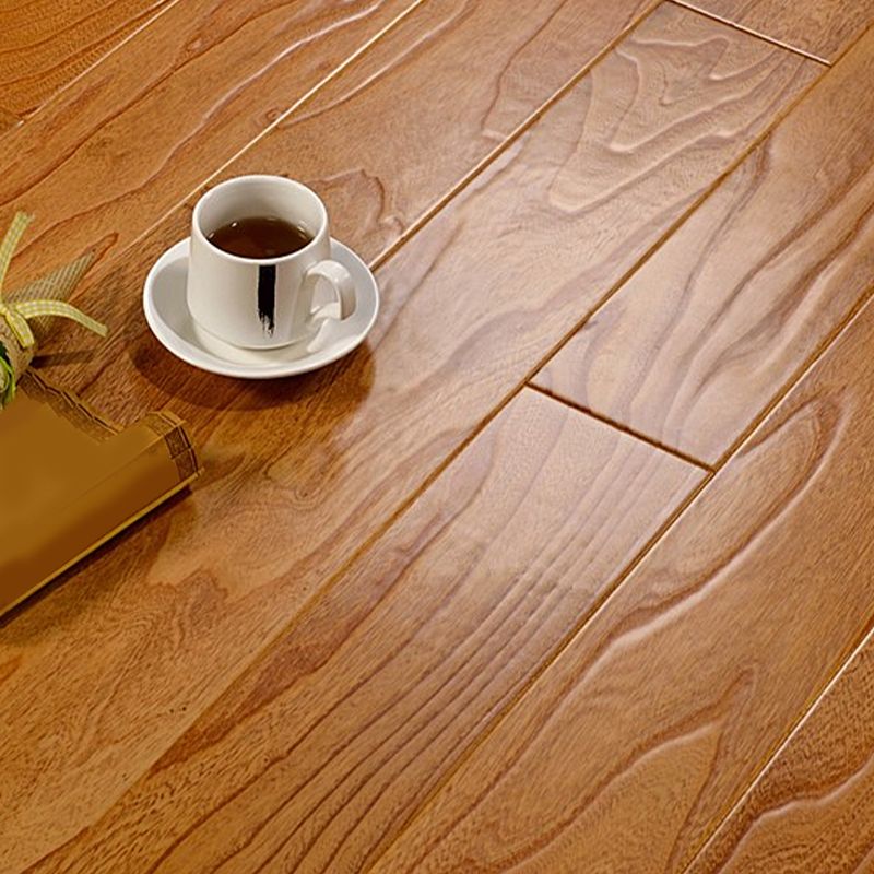 Classic Laminate Flooring Wood Indoor Waterproof Knurling Living Room Laminate Floor