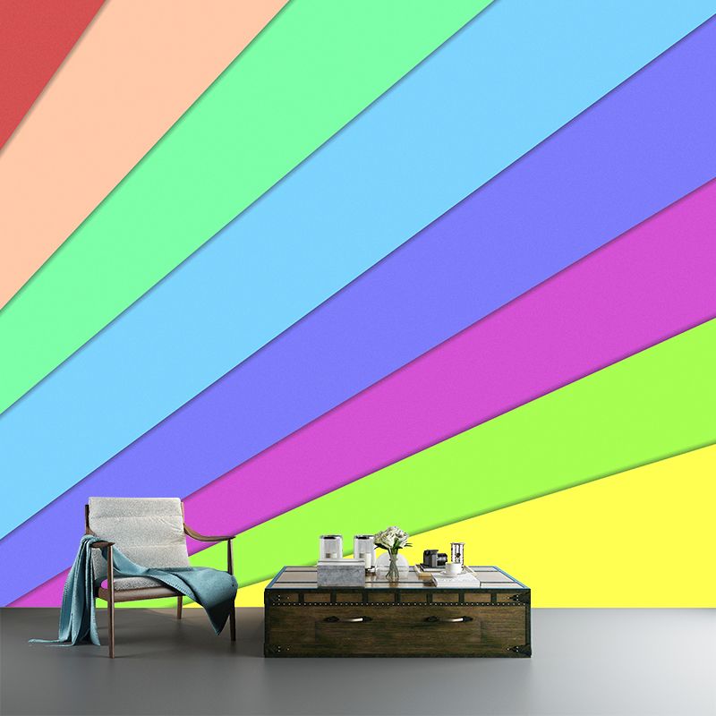 Geometry Photography Wall Mural Drawing Room Mural Wallpaper