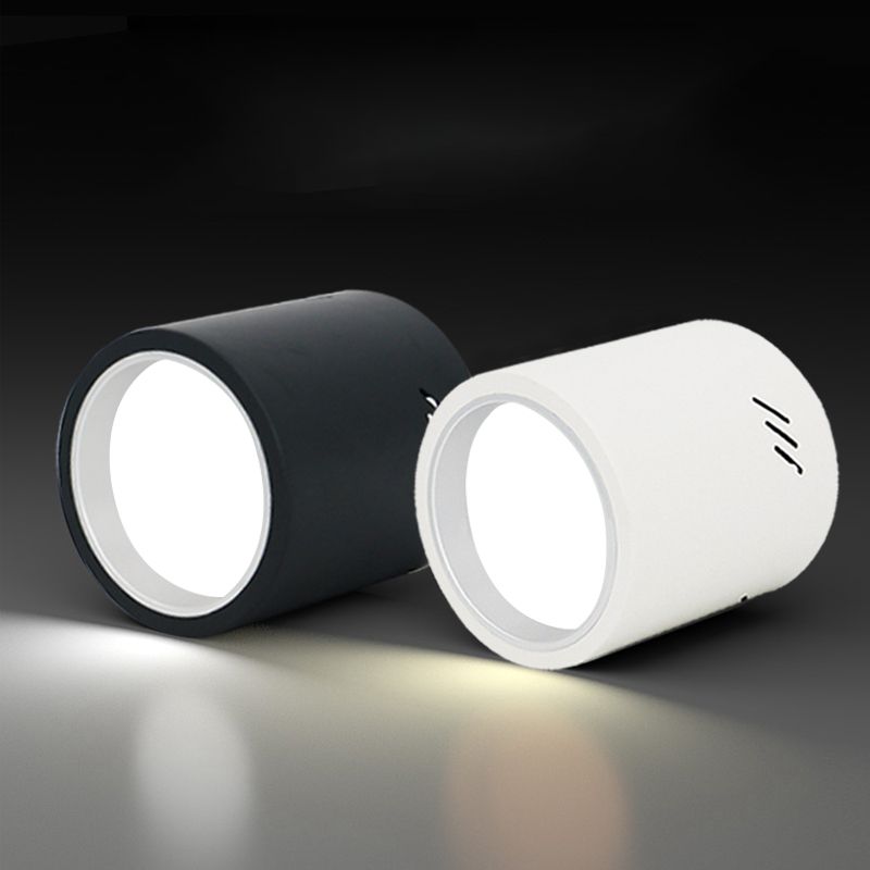 Mini LED Surface Ceiling Lamp Modern Style Spot Panel Light for Living Room Bedroom