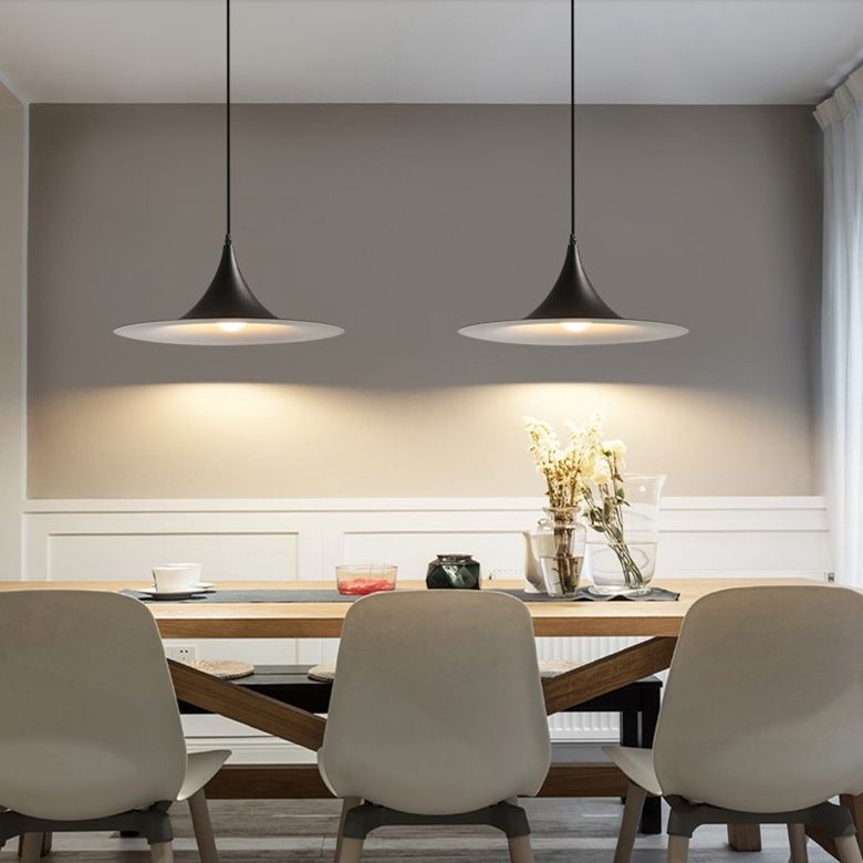 Metallhanges Anhänger Licht moderne Suspension Anhänger Licht für Esszimmer