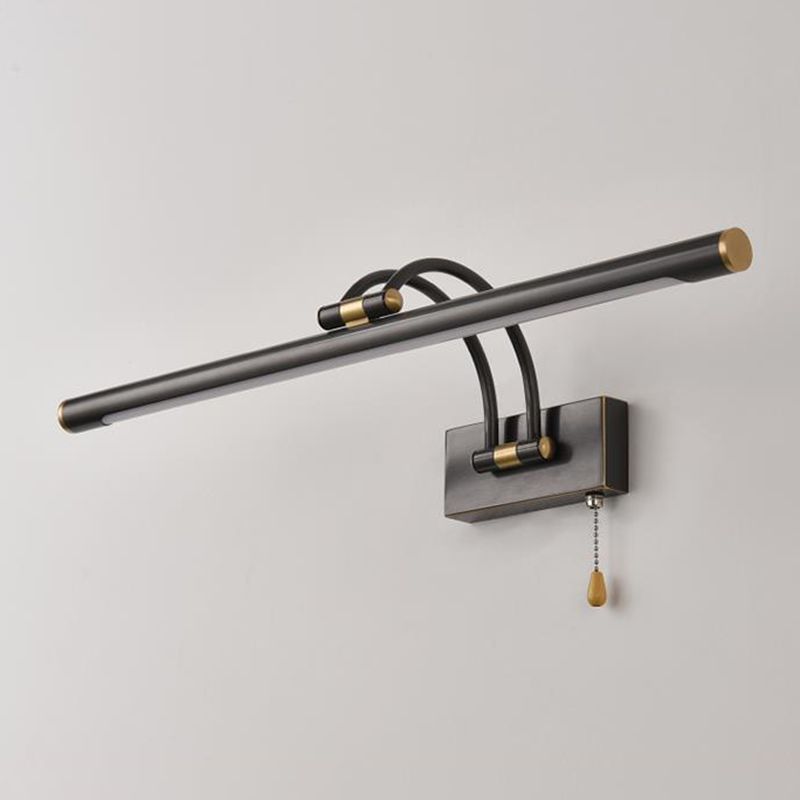 Forme linéaire Lumière murale métal