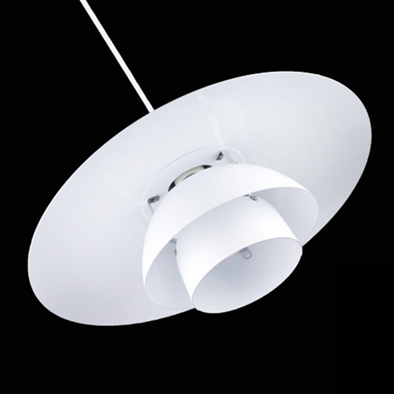 Éclairage pendentif à plusieurs niveaux à plusieurs niveaux de style moderne suspension suspendue à la suspension pour restaurant