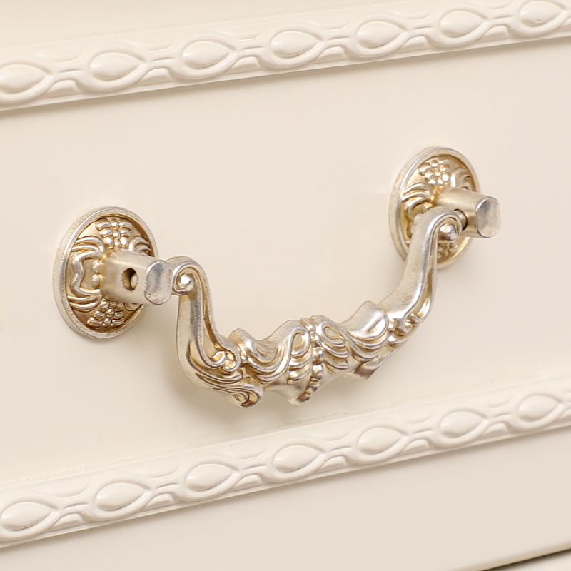 Traditional Vertical Lingerie Chest Wood Storage Bachelor Chest for Bedroom