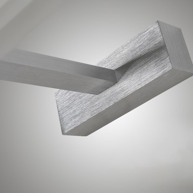 Straight Mirror Light Modern Colorful 1 Light Wall Sconce Fixture for Bedroom