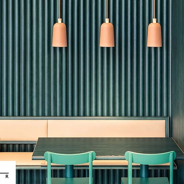 Shaded Restaurant Pendant Lighting Metal 1 Head Macaron Style Hanging Light Fixture