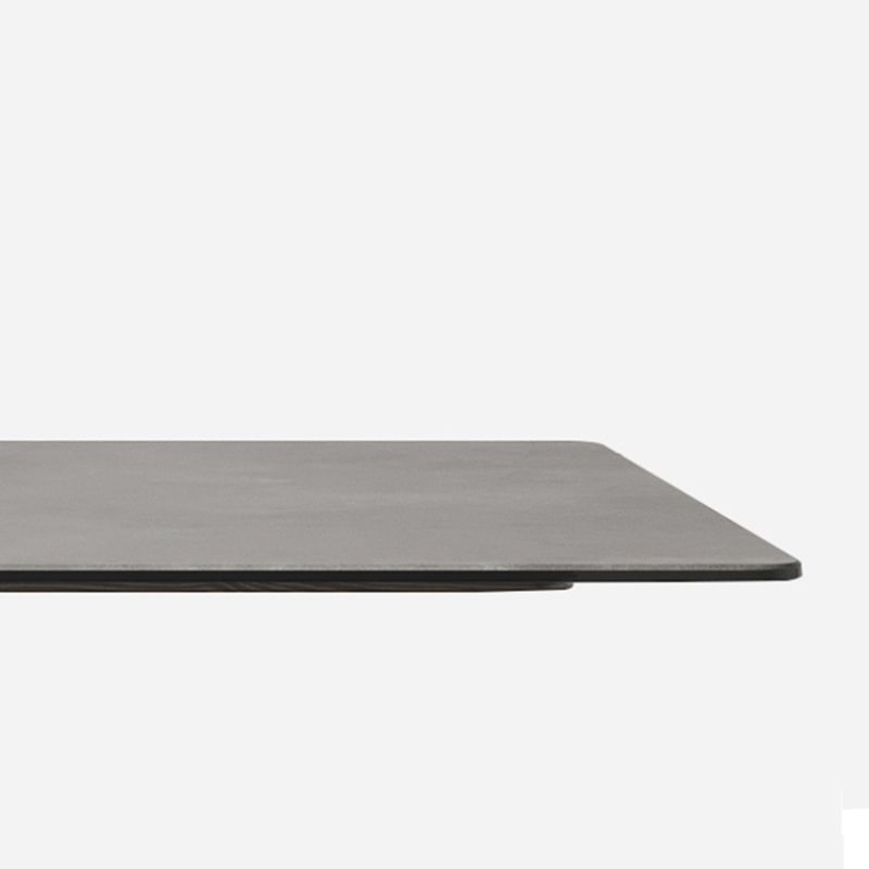 Nordic 1/4/5/7 Pieces Furniture Rectangle Stone Dining Table Set for Kitchen