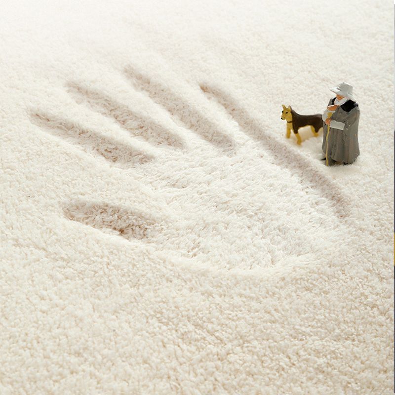 Alfombra moderna moderna poliéster alfombra de flores alfombra lavable para sala de estar para sala de estar