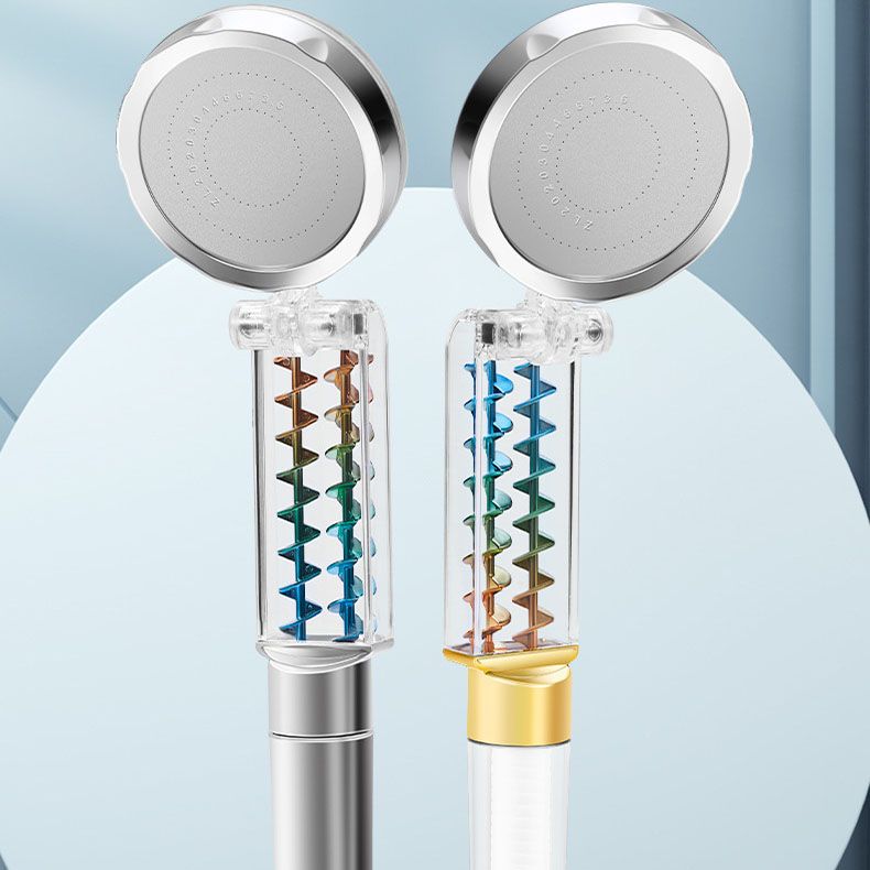 Modern Style Hand Shower Plastic Hand Shower with Water Filtration