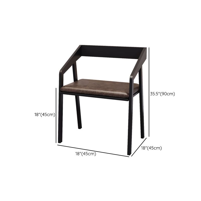 Industrial 1/4/5 Pieces Dining Set Rectangle Pine Wood Dining Table for Dining Room Cafe