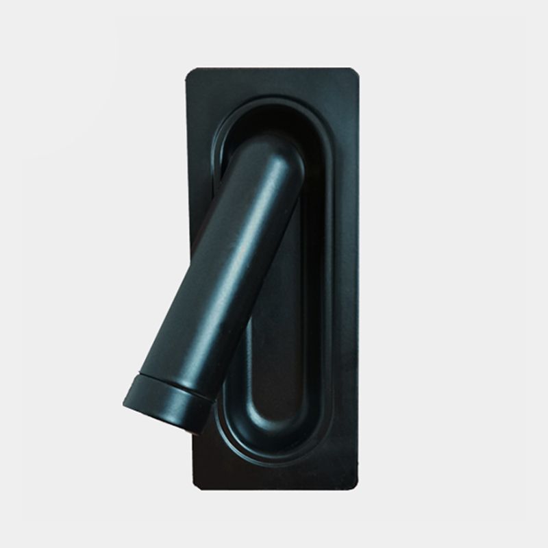 Lesen leichter moderner Wandlicht mit Acrylschatten für Hotelschlafzimmer