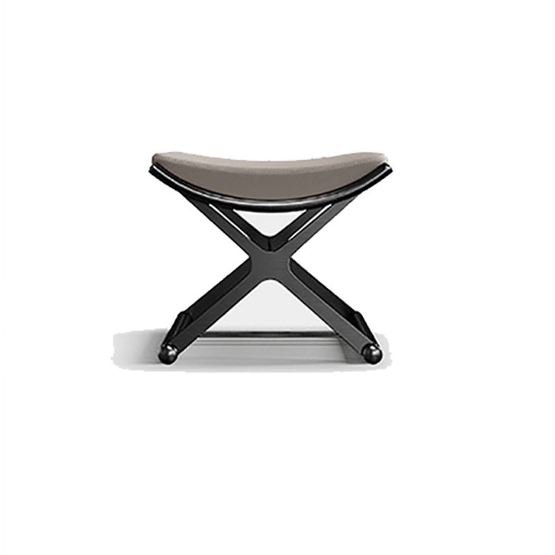 Modernism Stone Top Vanity 29.52" High Vanity Set with Stool