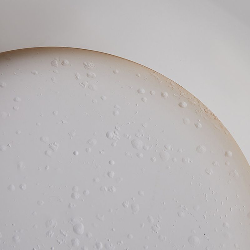 Single Modern Wall Light Sconce Stone LED Wall Mounted Light