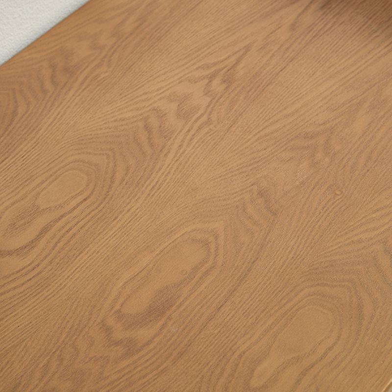 Modern Style Dining Server Antique Finish Sideboard Table with Drawers