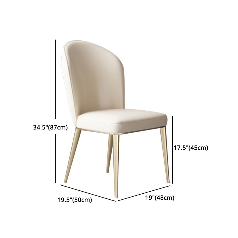 1/2/5/7 Pcs Sintered Stone Dining Table Set Dining Chairs Set