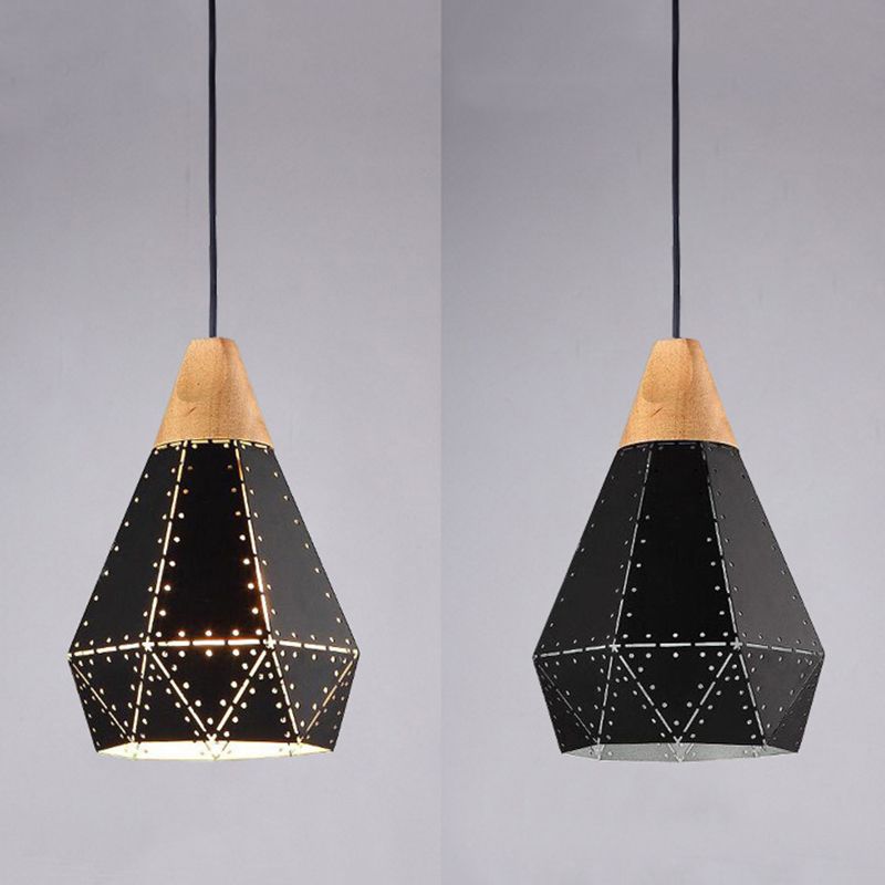 32cm/22cm Diameter Postmodern Metal Hanging Light Pendant Light Hanging Light for Kitchen