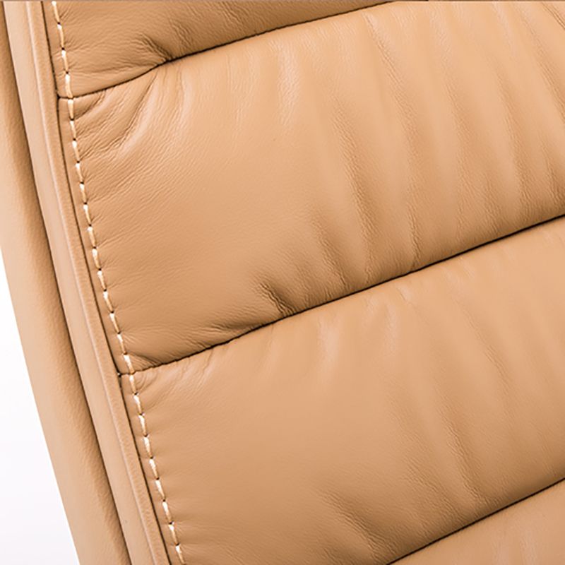 Metal Frame Contemporary Task Chair with High Back Executive Ergonomic Computer Chair