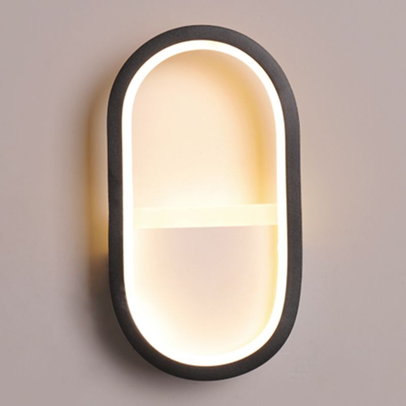 Modern Nordic Flush Mount Ceiling Light 1Light Flush Mount Light for Bedroom