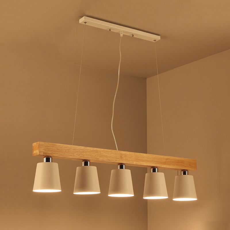 Unique Shape Hanging Ceiling Light Modern Pendant Lighting Fixtures for Dining Room