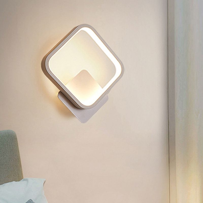 Ambient Lighting LED Wall Mount Lamp Nordic Line Wall Mount Lighting for Corridor Bedroom