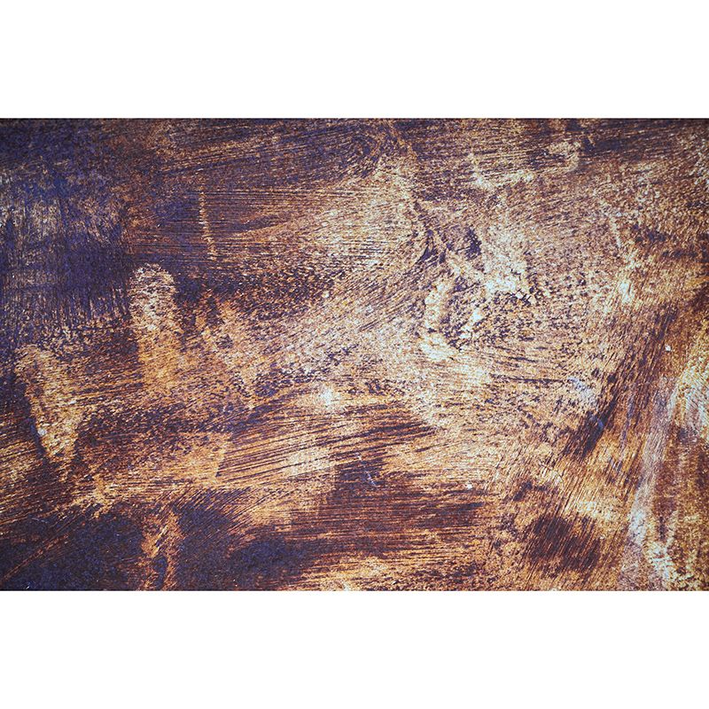 Industrial Metal Mural Decorative Eco-friendly Repair Shop Wall Covering