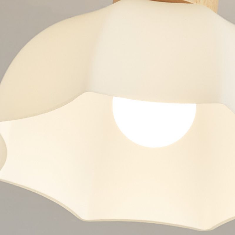 Creative Glass Shade Ceiling Light Contemporary Flush Mount Light Fixture