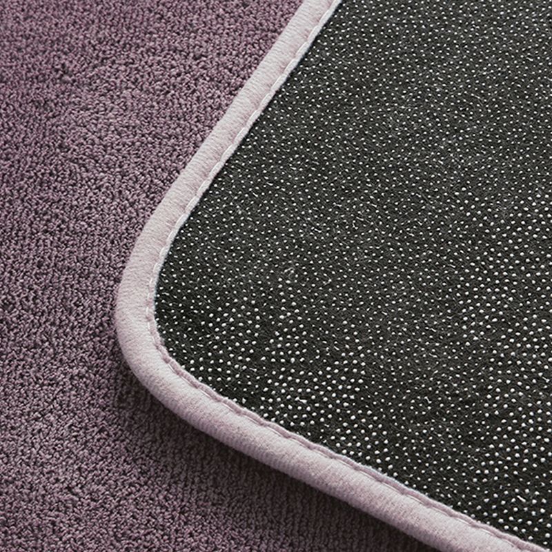 Eenvoud gewone tapijt modern vloerkleed polyester vlekbestendig gebied tapijt voor woonkamer