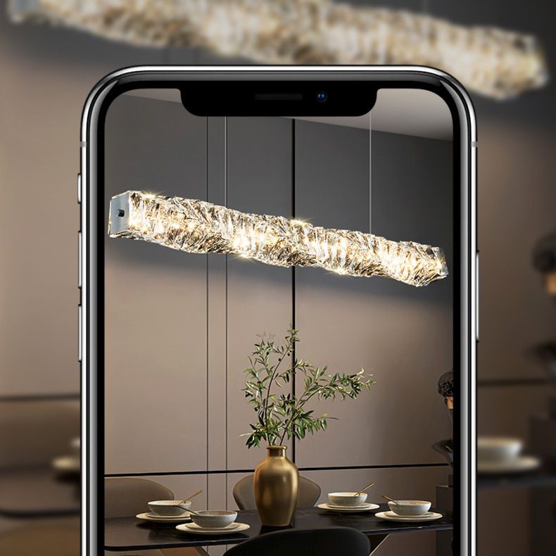 Modern Hanging Ceiling Light 1 Light Pendant Lighting Fixtures for Dining Room
