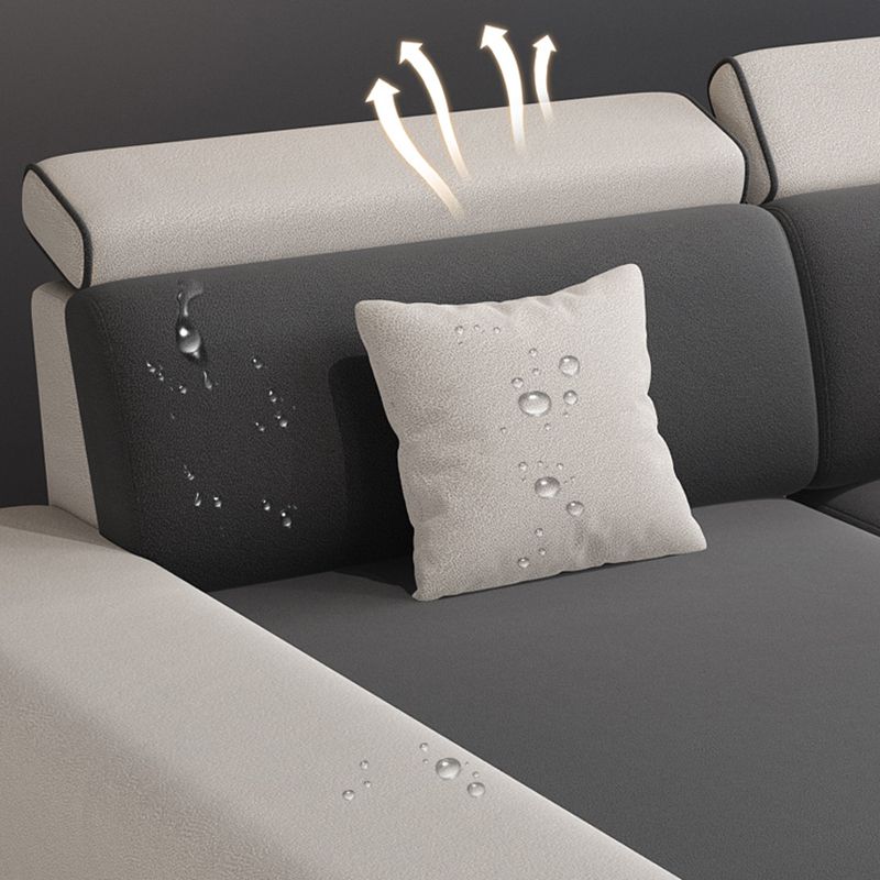 Panchina a 4 posti in vetro in vetro a 4 posti.