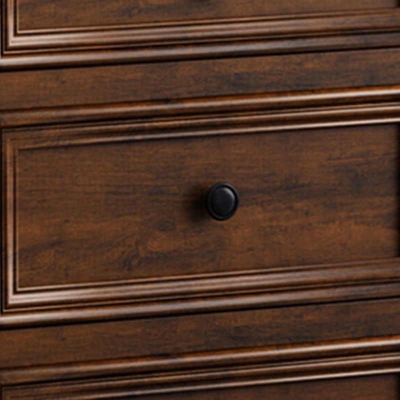 Scratch Resistant Storage Cabinet Glass Paned Standard Cabinet