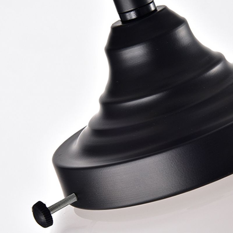 Plafonnier moderne en forme de géométrie simple, plafonnier en cuivre à 1 lumière