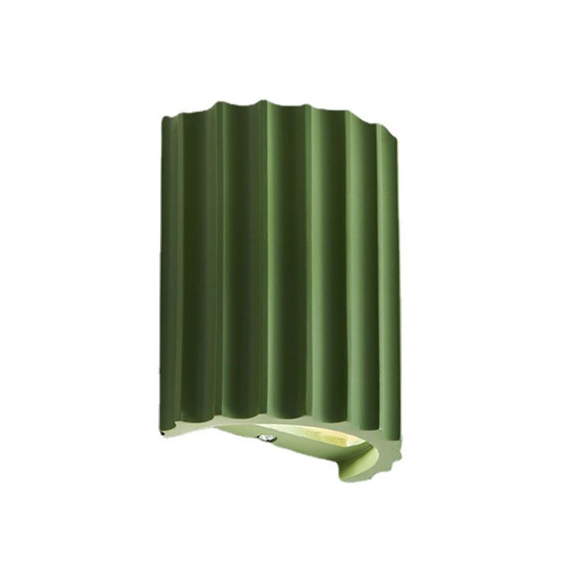 Contemporary Wall Light Polish Finish Sconces Lighting for Living Room and Foyer