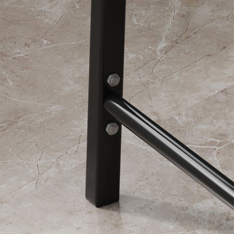 Linen Lounge Chair 17.71" L x 22.44" W x 34.64" H Adjustable Accent Chair with Storage