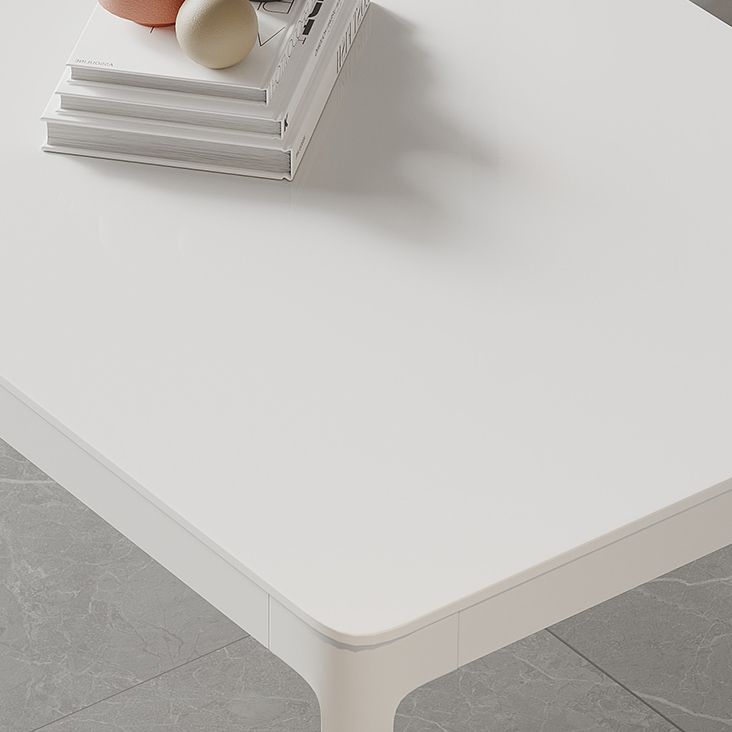 Modern Style 1/3/4/7 Pieces Dining Chairs Set Rectangle Stone Furniture for Home