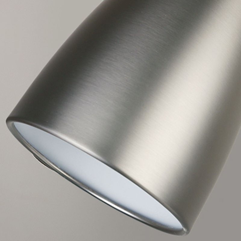 Metal Shade Wall Light Modern Single Light Adjustable Wall Sconce for Bedroom