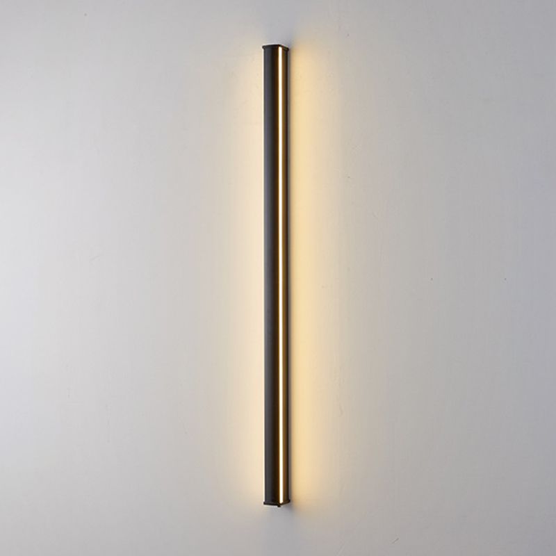 Modern Style Simple Wall Mount Light Metal LED Wall Light for Sitting Room