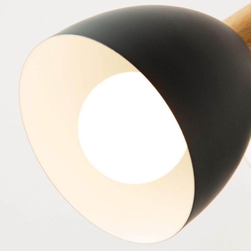 Geometric Shape Metal Sconce Light Modern Style Wall Sconce Lighting for Living Room