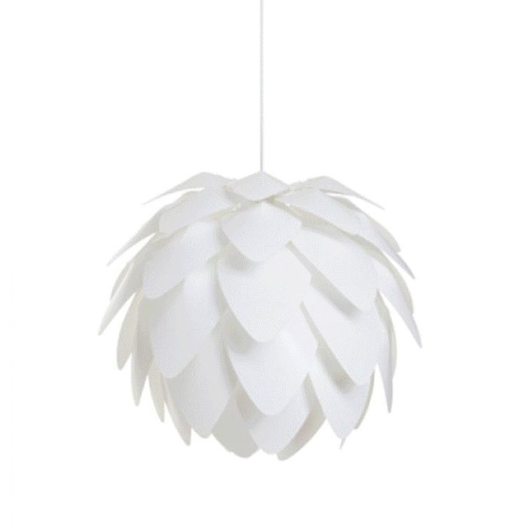 Pine Cones Shaped Hanging Light Modern Pendent Lighting Fixture for Drawing Room