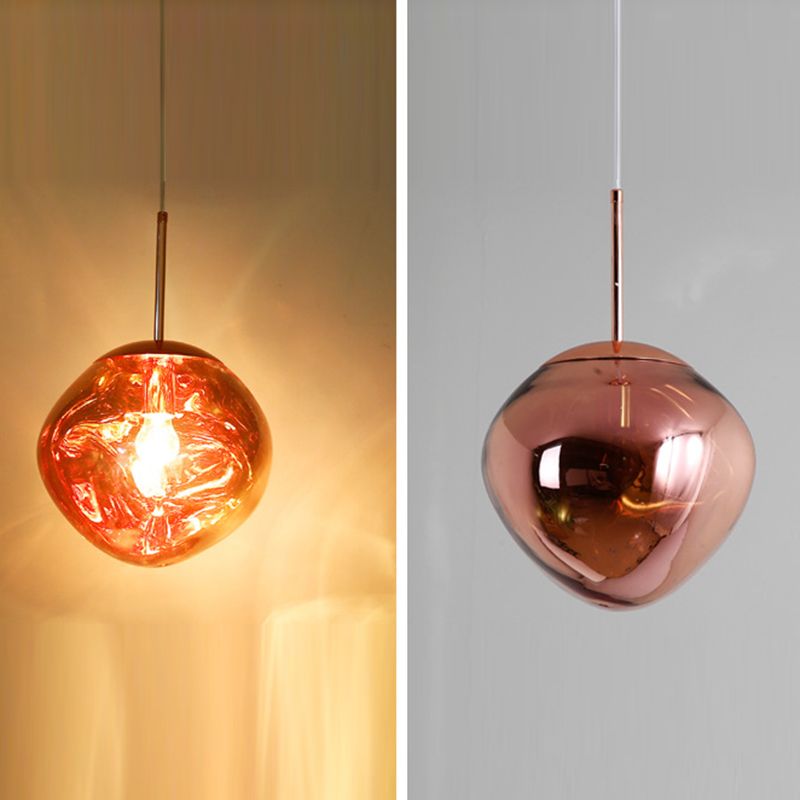 Stile Continental Light Irregular Hanging Light DECORATIVE PENDANT PENDANT PER CAFFARE SHOW