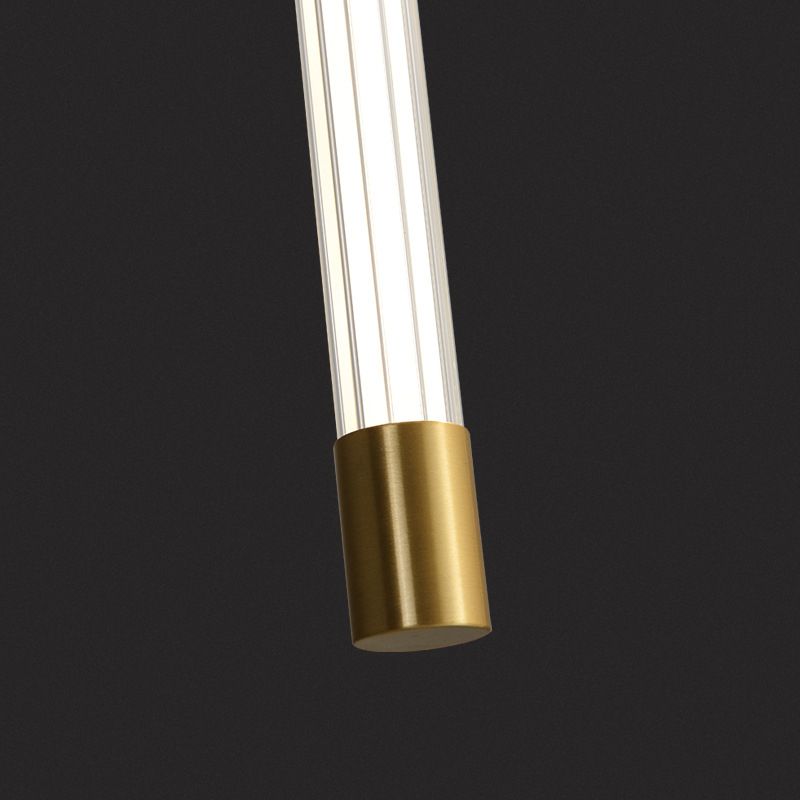 Modern Style Linear Wall Light Sconces Metal Wall Lighting Ideas