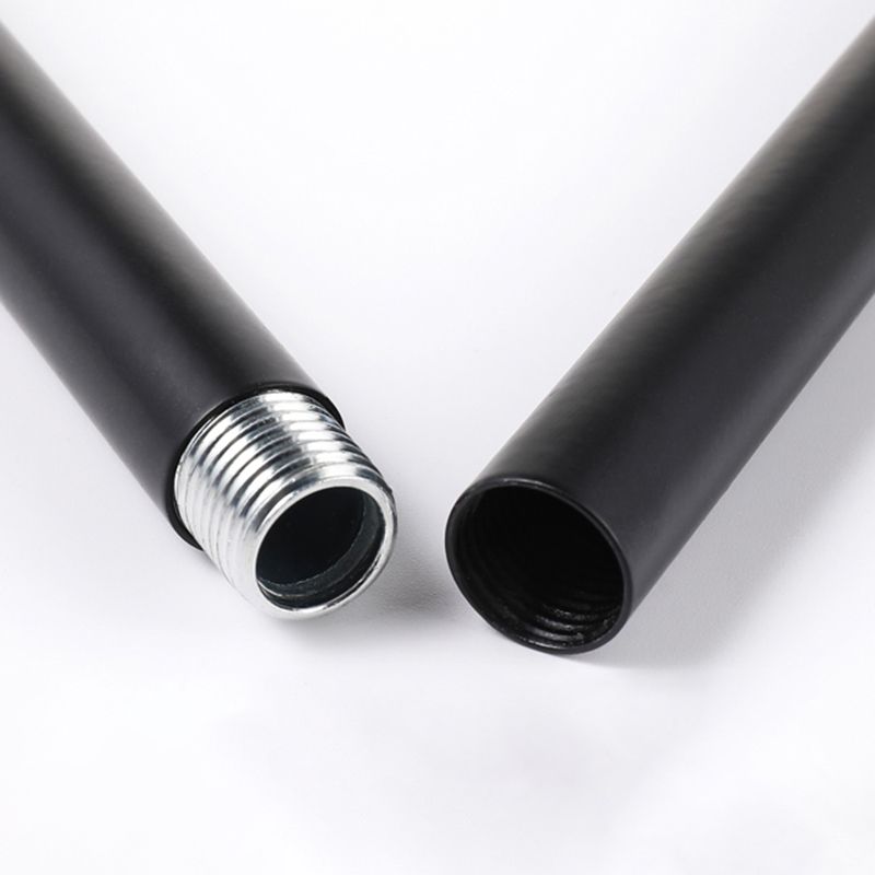 Macaron Style Floor Light 1-Light Floor Standing Lamp with Metal Shade for Bedroom