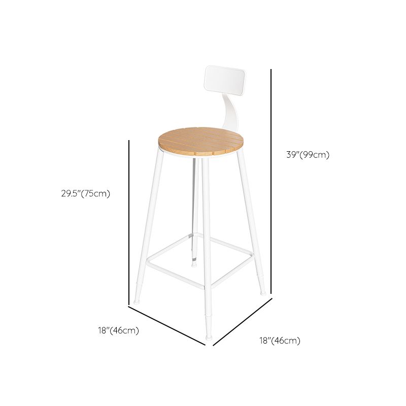 Industrial Rectangle Bar Table Set 1/5 Pieces Wood Counter Table Set