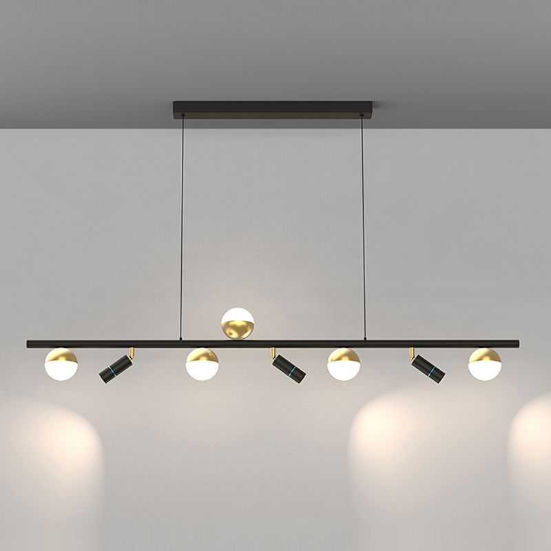 Accesorios de iluminación de lámpara de lámparas modernas