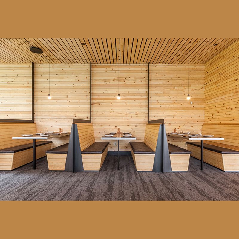 Lampada a sospensione lineare nera Lampada di sospensione a LED in metallo minimalista creativo