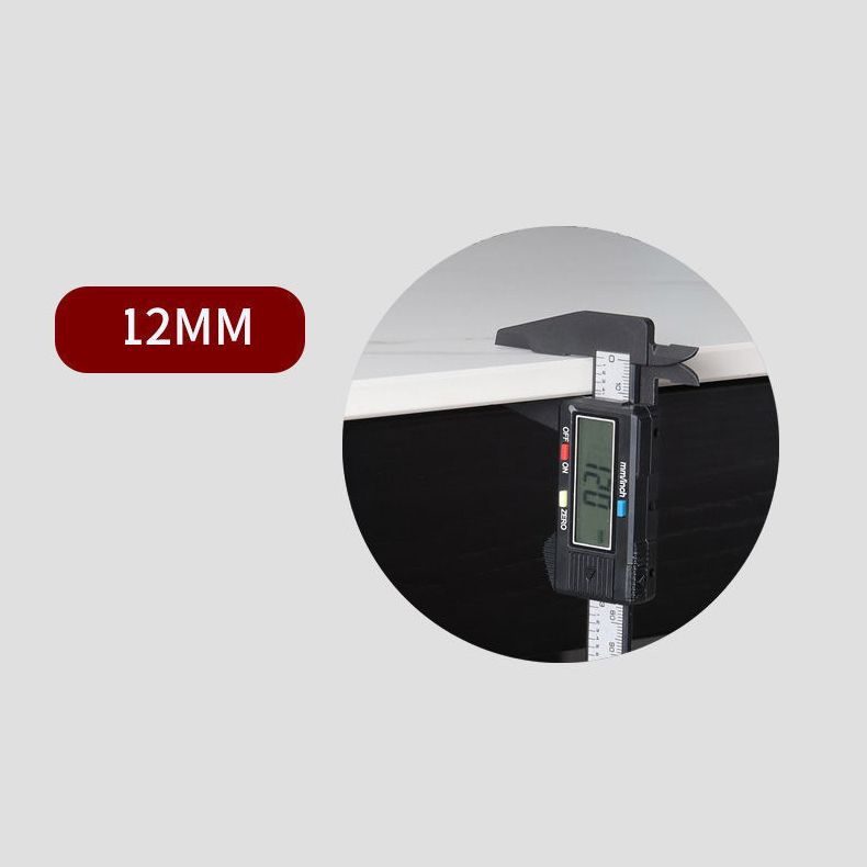 Sintered Stone Top Modern Dining Set Rectangle 1/2/5 Pieces Dining Room Table Set